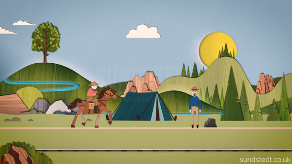 Looking for original animation