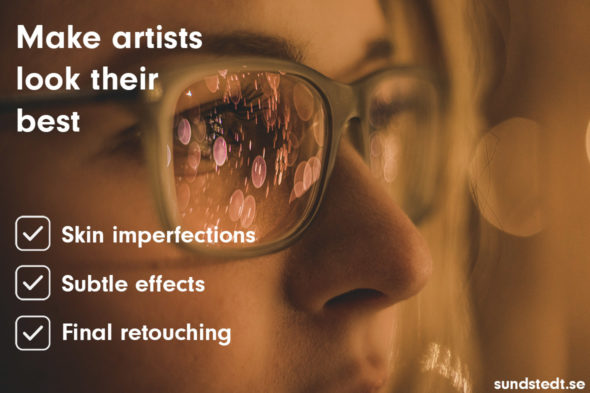 video skin retouch work final retouching subtle effects - Sundstedt Animation