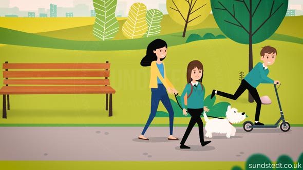 Sundstedt Animation Top Explainer Video Production Company