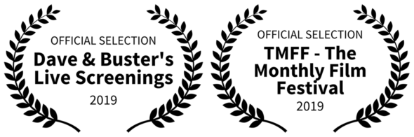 OFFICIAL SELECTION - TMFF - The Monthly Film Festival - Sundstedt Animation - The Black Sheep - 2019 - Black - 1180p
