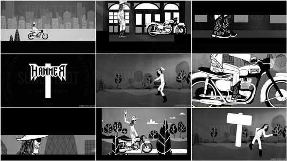 An animated video production company or contractor is the best option to create animated videos
