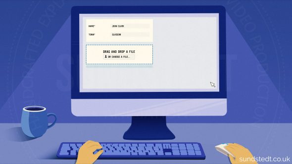 Fewer Funerals Explainer Video Production Design - Sundstedt Animation