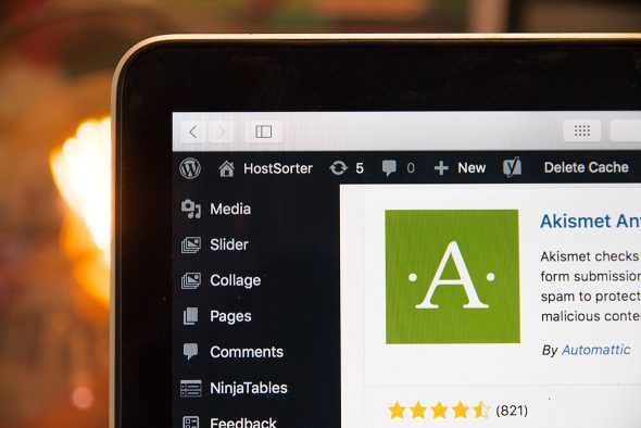 WordPress Website Developer - Anders Sundstedt