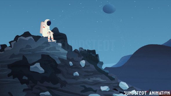 Animated web videos can be a powerful promotional piece if it's done right