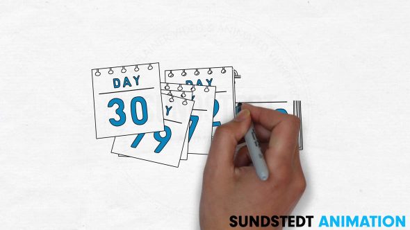 Premier Whiteboard Video (Pfizer) - Calendar