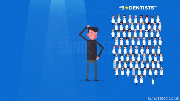 approval of completed designs and animations - Sundstedt Animation