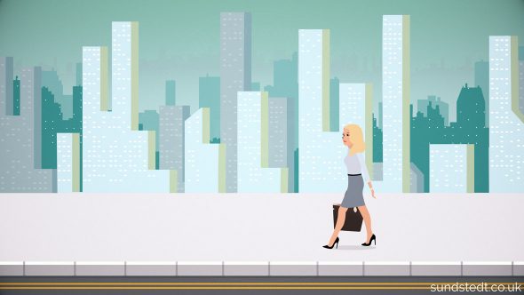 Animated Clip Service - Sundstedt Animation