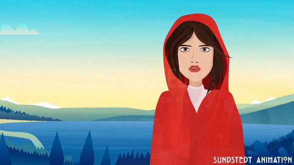 Artist Single Instagram Teaser Animation - Sundstedt Animation