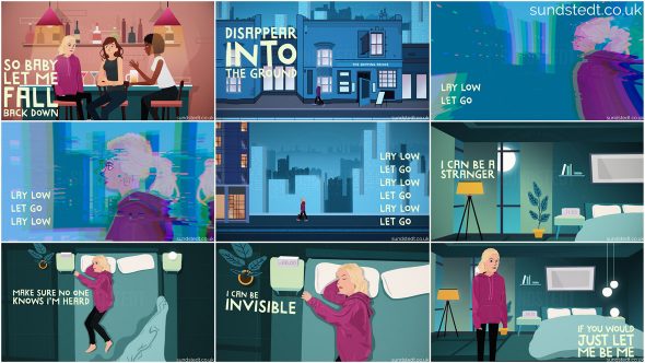 Film Title Sequence Animation - Sundstedt Animation