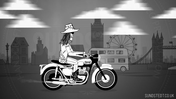 Looping Animation - Sundstedt Animation