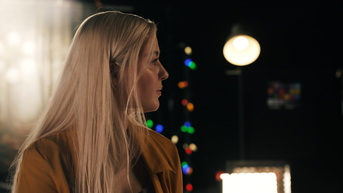 Color Grade Example Demo