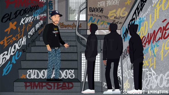 Francis Martin – Mind Come Up (Trinity) [Official Music Video]