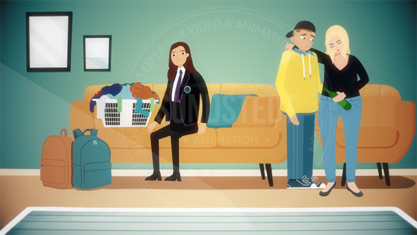 Educational Animation