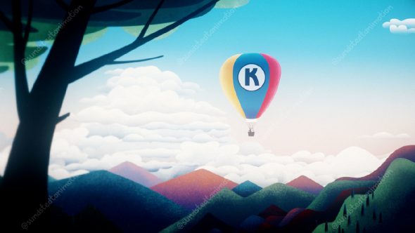 The Big Baloon to the Moon - Sundstedt Animation SUNDSTEDT
