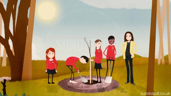 Let us make explainer videos together - Sundstedt Animation