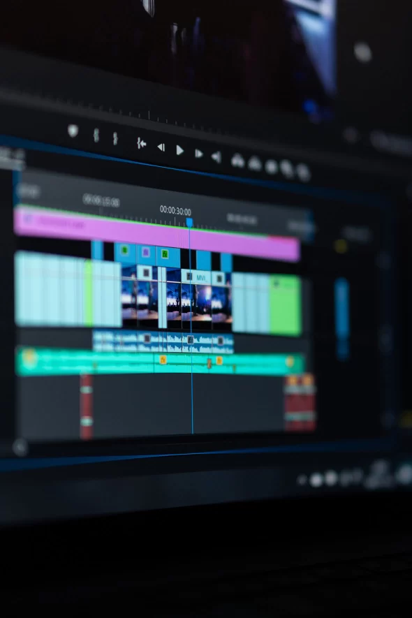freelance video editing service glasgow scotland