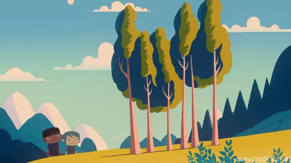 The Mayhemtom "Wonder" animated music video is a testament to the power of music and visual art