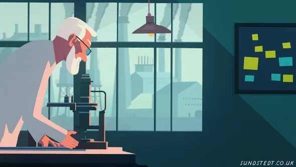 Wonder - Animated Music Video