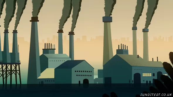 Wonder - Animated Music Vidoe by Sundstedt Animation