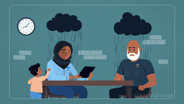 Animations for academic, educational, and public outreach